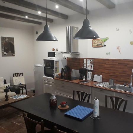 Bed and Breakfast La Coquille Moissac Esterno foto