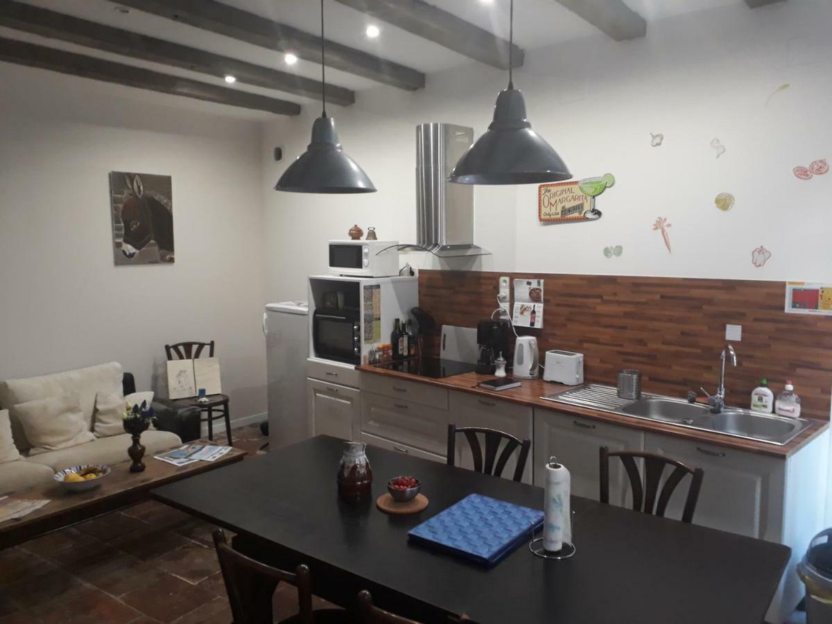 Bed and Breakfast La Coquille Moissac Esterno foto